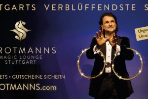 STROTMANNS MAGIC LOUNGE STUTTGART